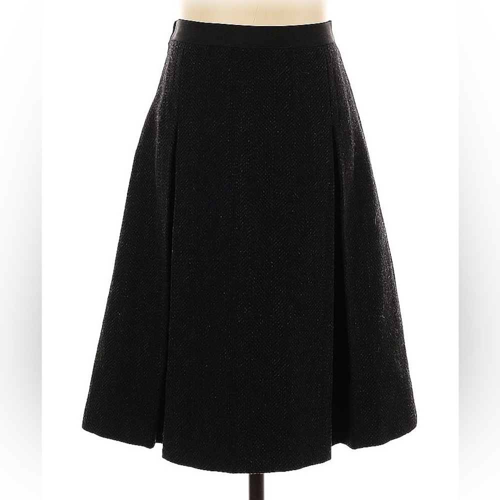 Miu Miu black wool Skirt